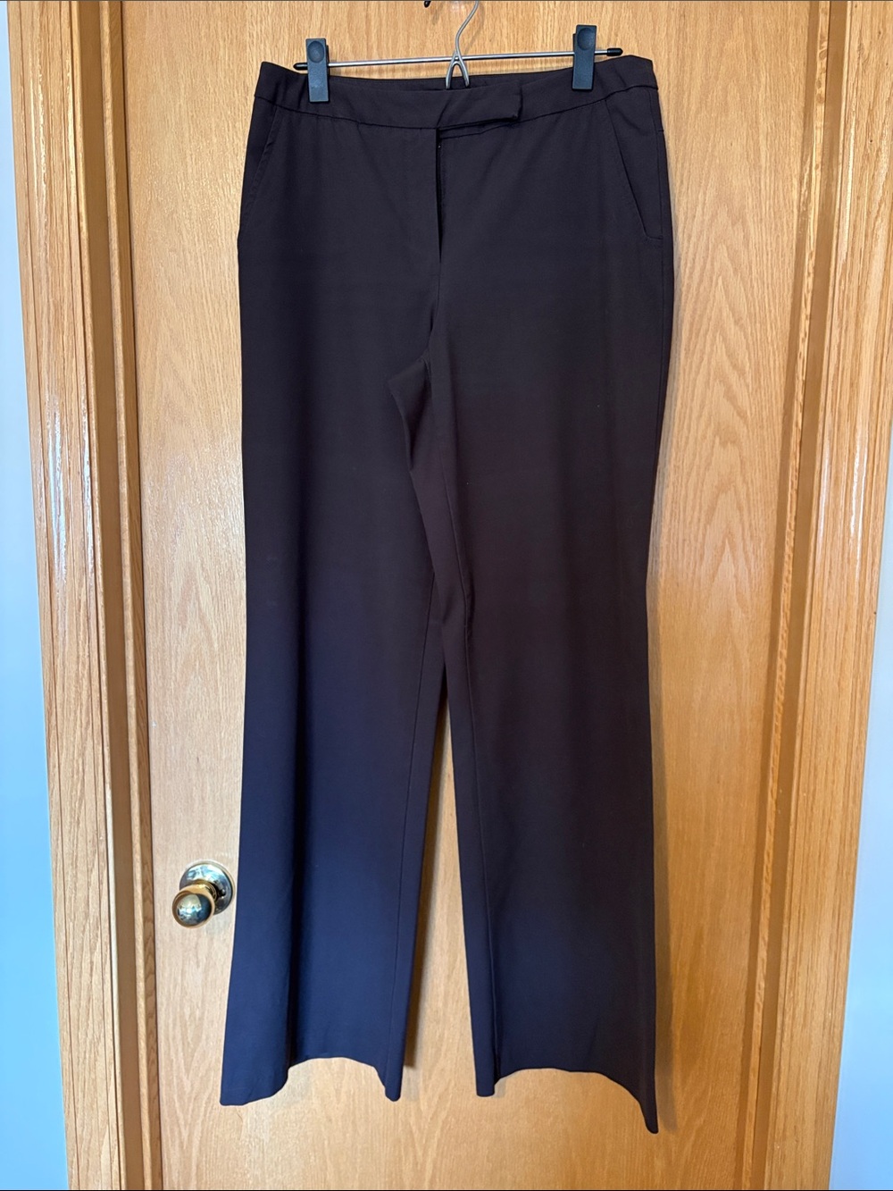 Tribal Brown Trousers